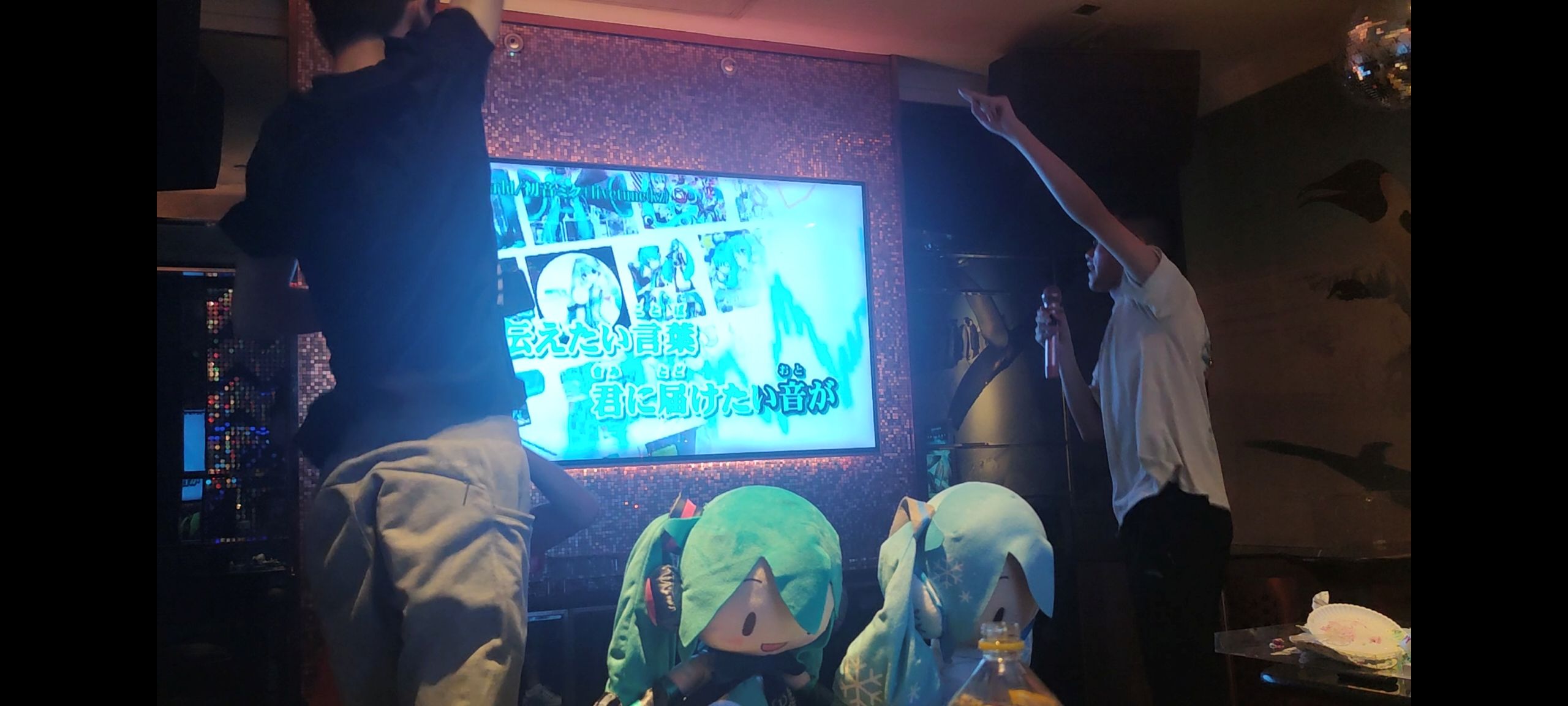 初音未来 16 周年纪念生日会 Tell Your World