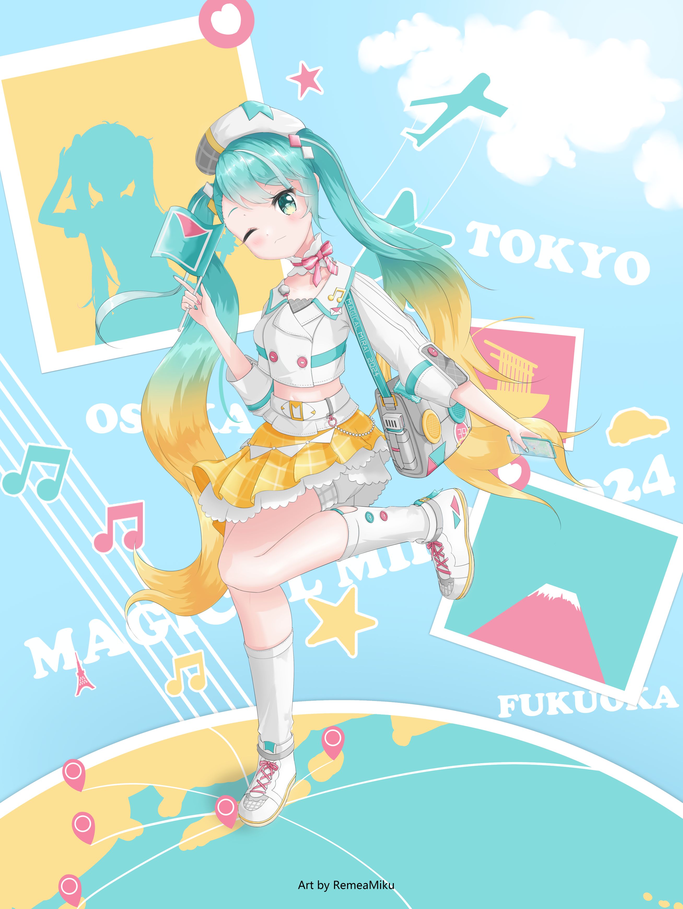 MAGICAL MIRAI 2024
